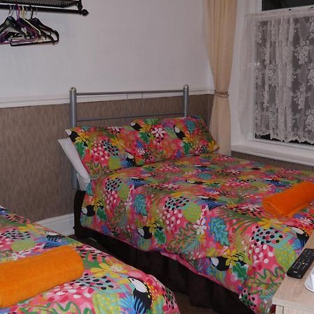 Hornby House Hotel Blackpool Zewnętrze zdjęcie