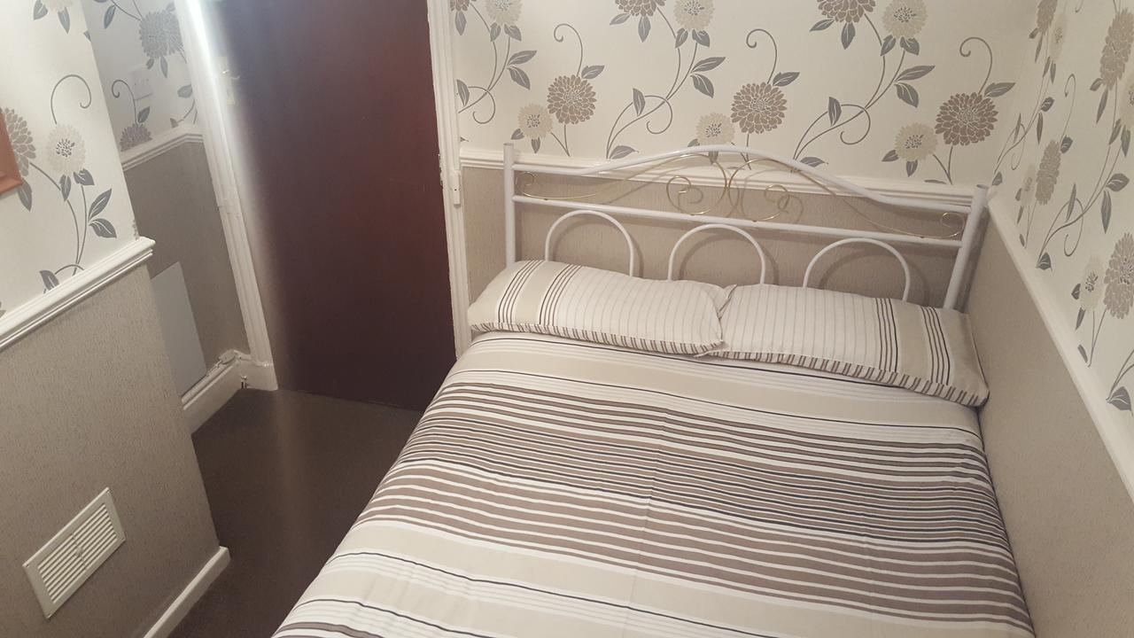 Hornby House Hotel Blackpool Zewnętrze zdjęcie
