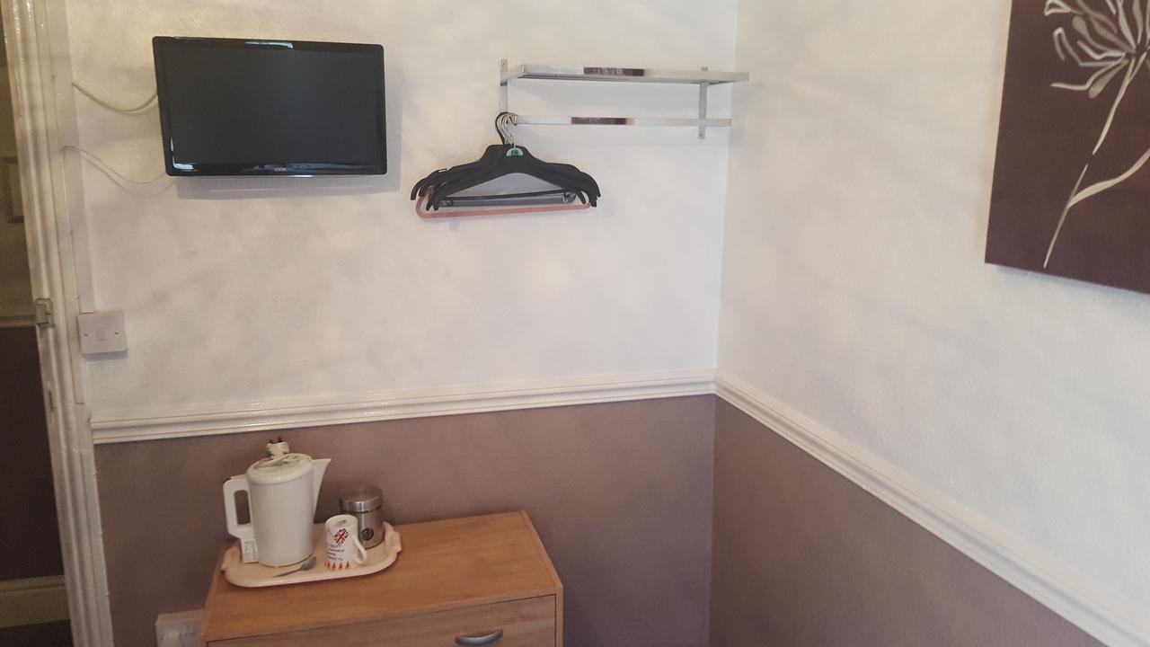 Hornby House Hotel Blackpool Zewnętrze zdjęcie