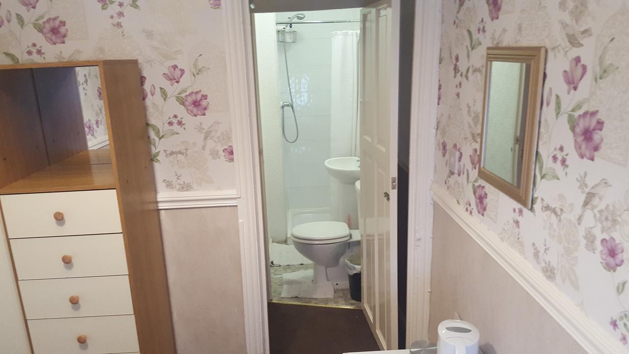 Hornby House Hotel Blackpool Zewnętrze zdjęcie