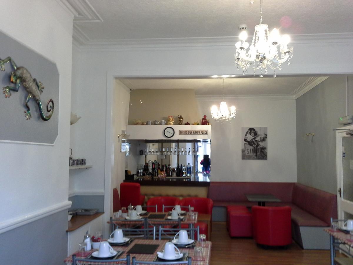 Hornby House Hotel Blackpool Zewnętrze zdjęcie
