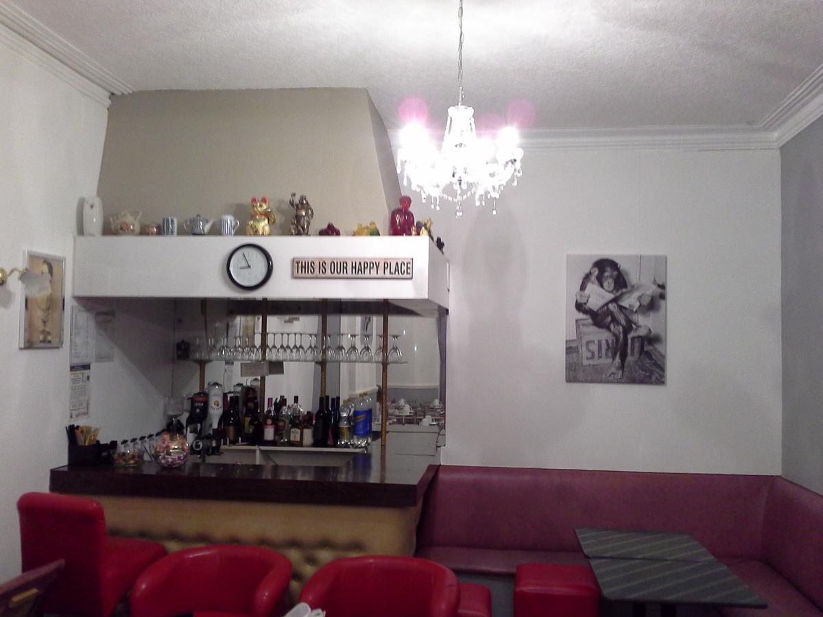 Hornby House Hotel Blackpool Zewnętrze zdjęcie