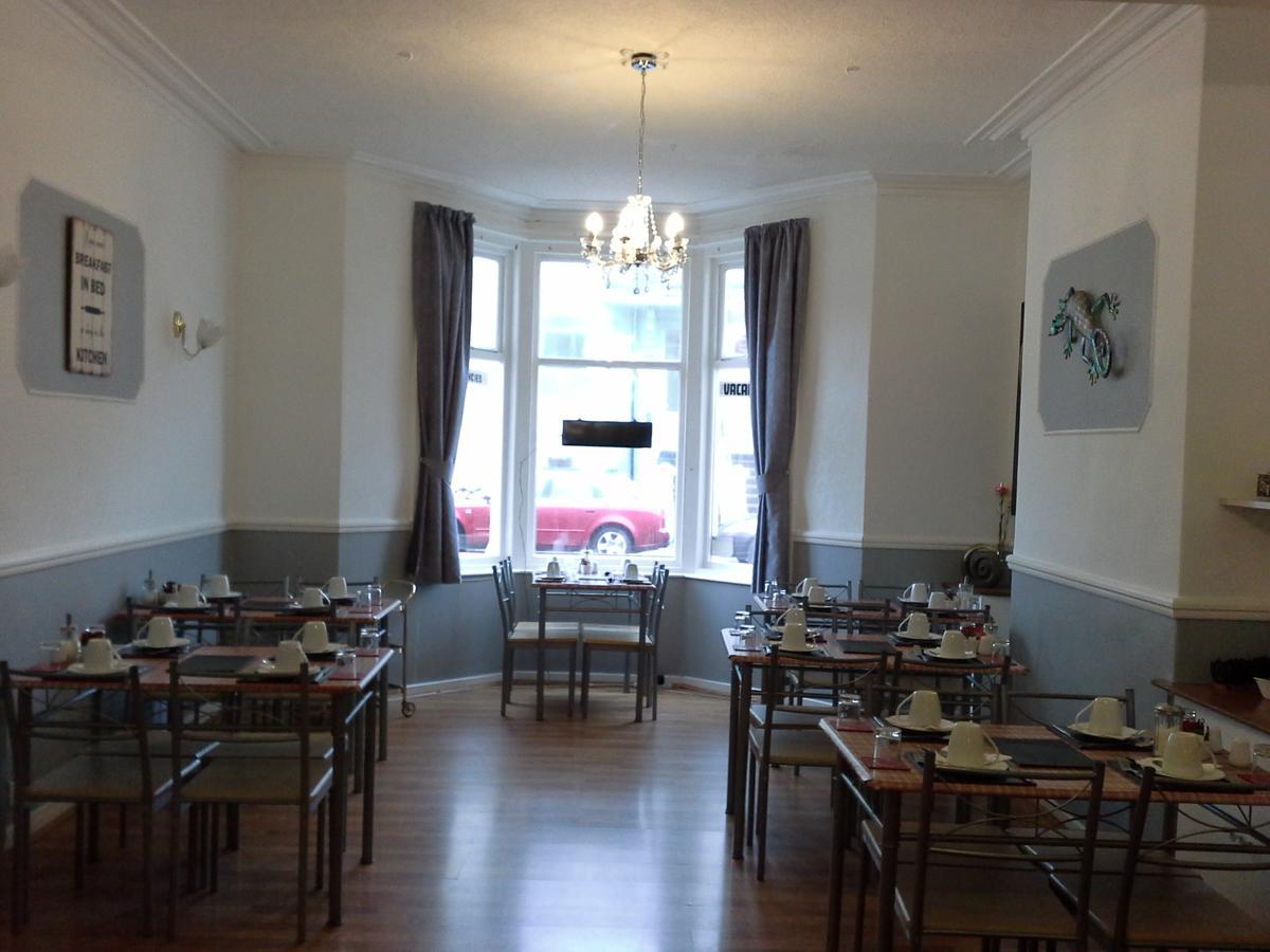 Hornby House Hotel Blackpool Zewnętrze zdjęcie