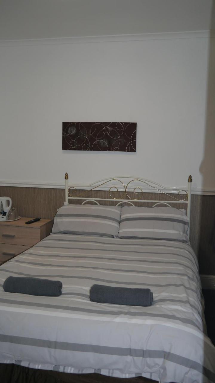 Hornby House Hotel Blackpool Zewnętrze zdjęcie