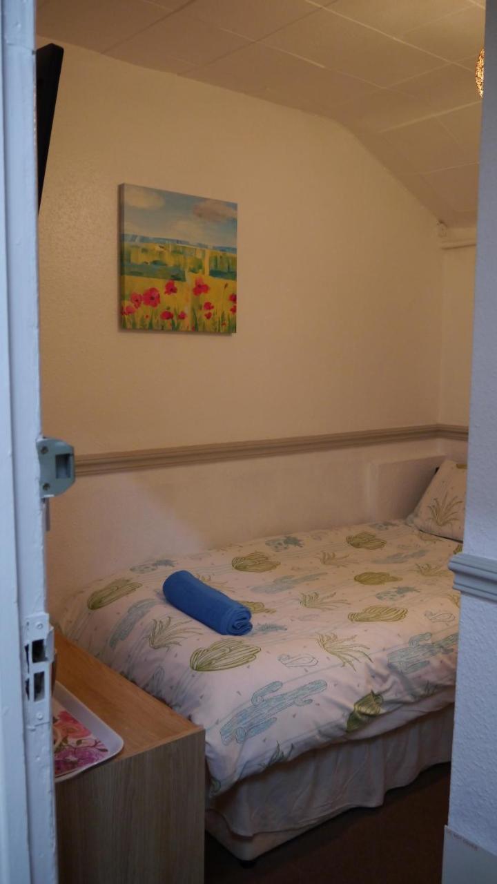 Hornby House Hotel Blackpool Zewnętrze zdjęcie
