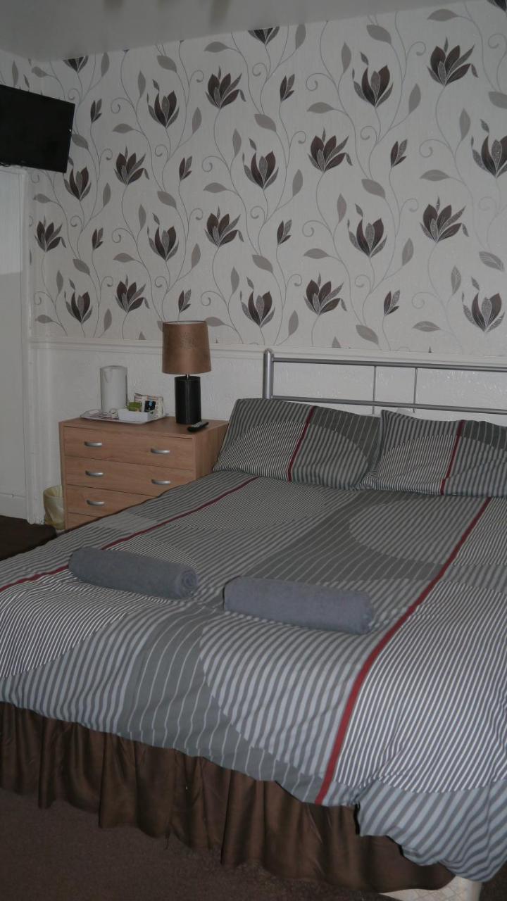 Hornby House Hotel Blackpool Zewnętrze zdjęcie