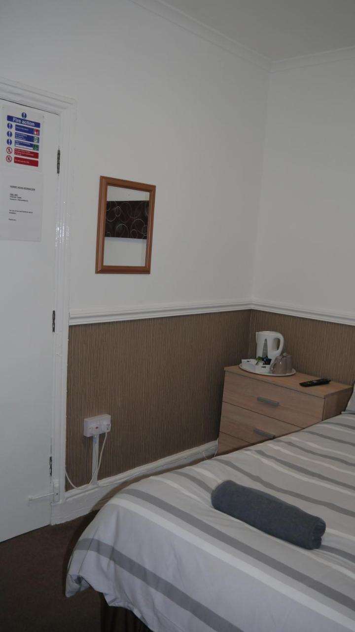 Hornby House Hotel Blackpool Zewnętrze zdjęcie