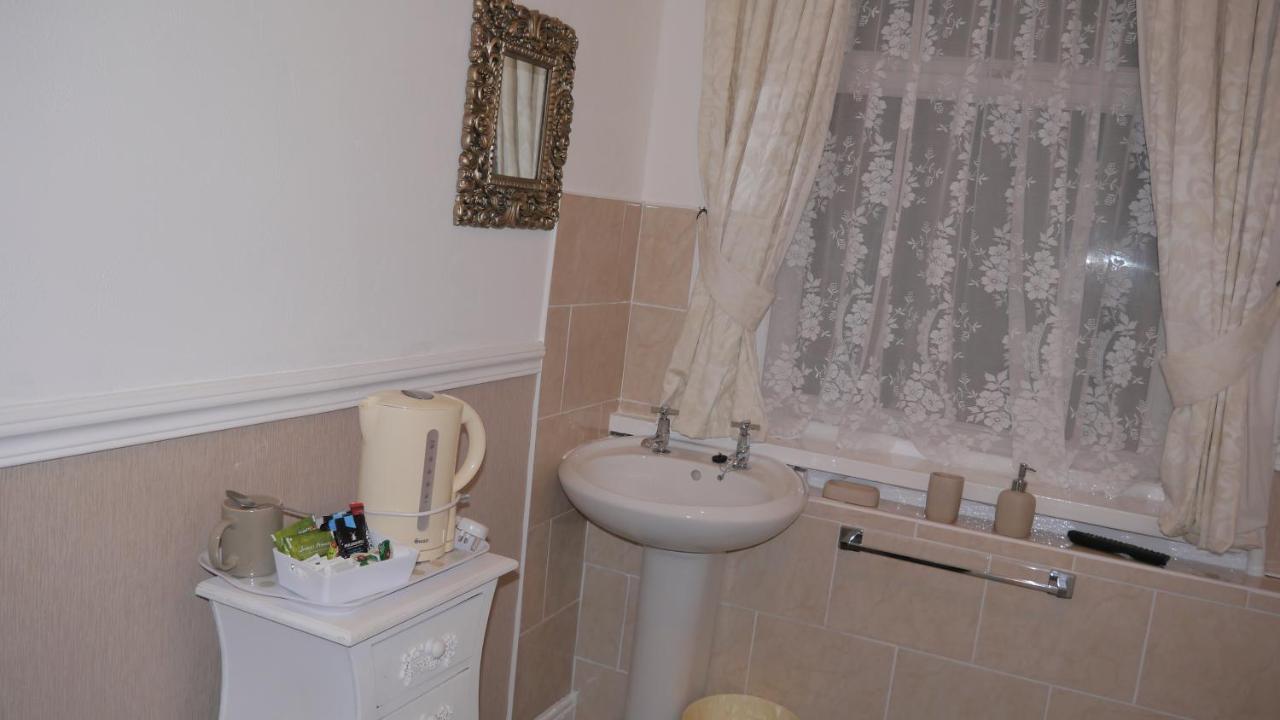 Hornby House Hotel Blackpool Zewnętrze zdjęcie