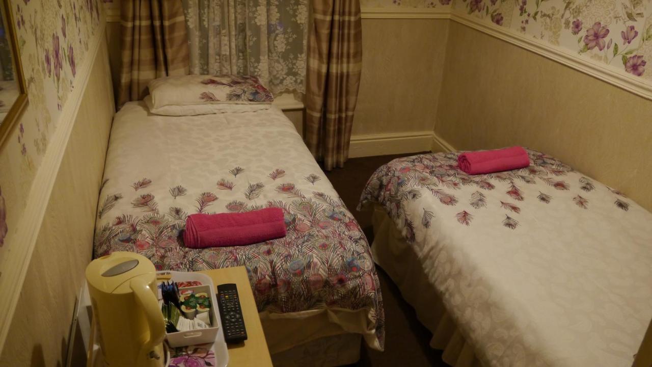 Hornby House Hotel Blackpool Zewnętrze zdjęcie