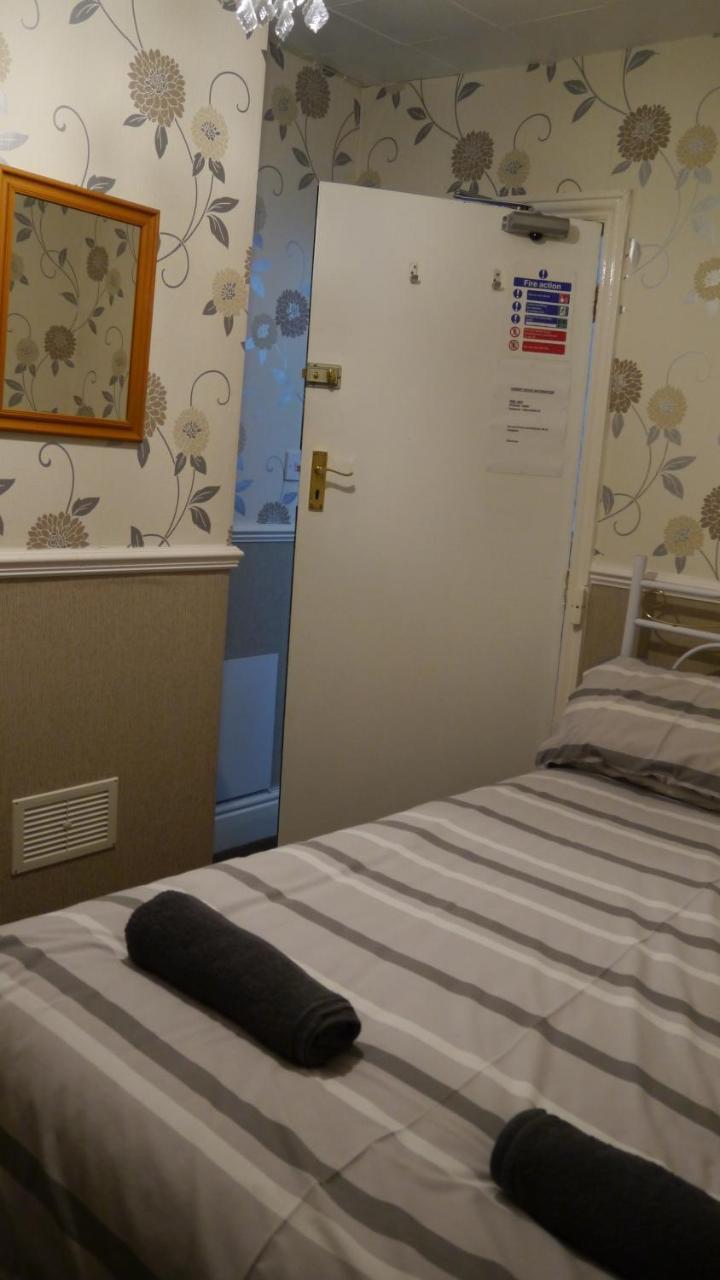 Hornby House Hotel Blackpool Zewnętrze zdjęcie