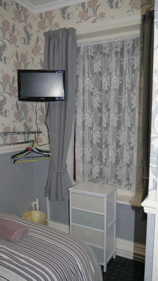 Hornby House Hotel Blackpool Zewnętrze zdjęcie